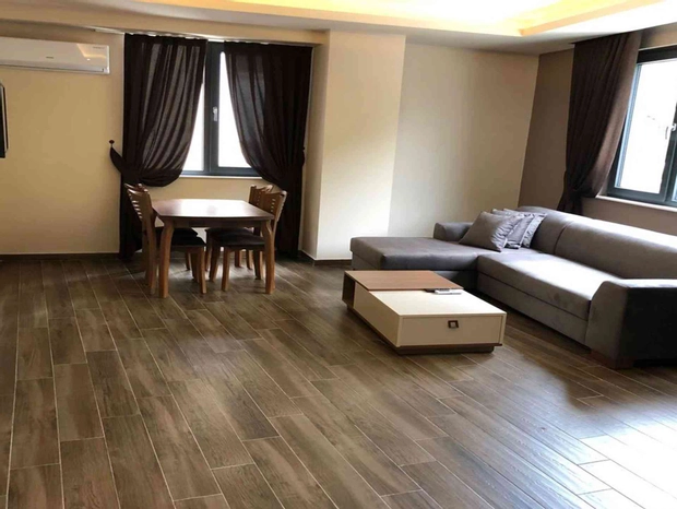 Bahçe Katı 1+1