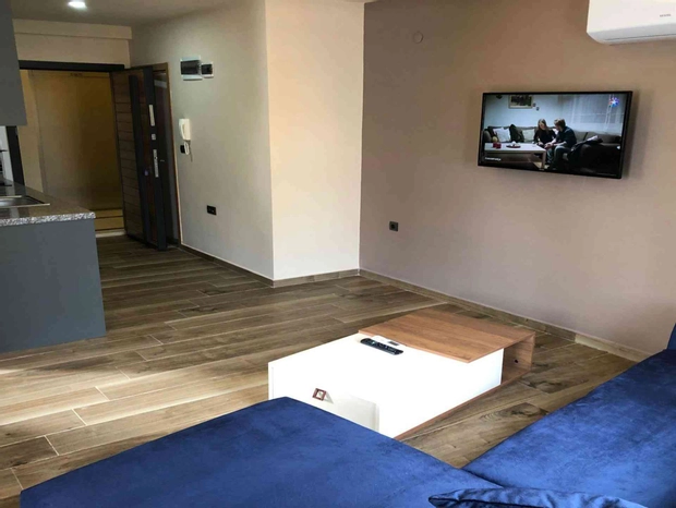 Balkonlu Deluxe Apart