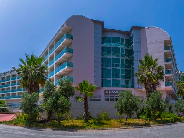 Hedef Beach Resort & SPA