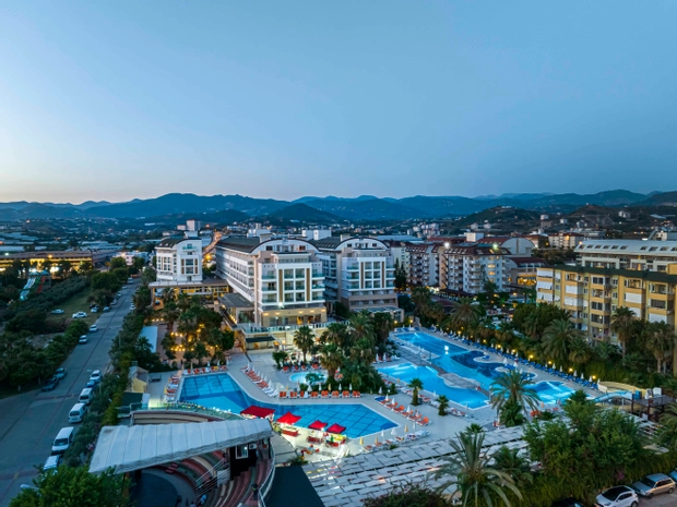 Hedef Resort & SPA 