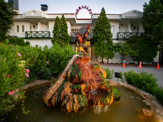 Herakles Termal Otel