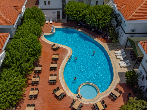 Herakles Termal Otel