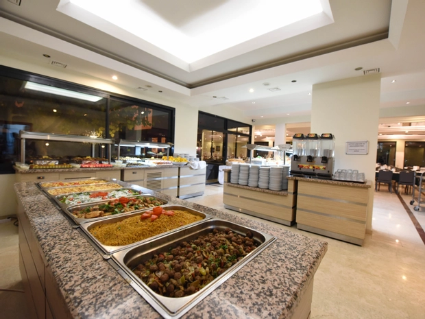Herakles Termal Otel