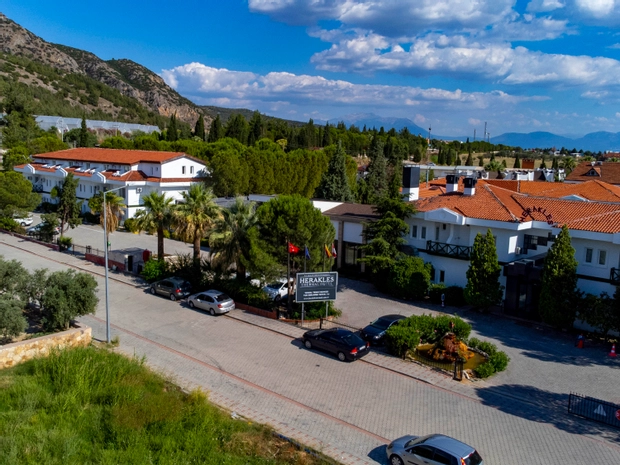 Herakles Termal Otel