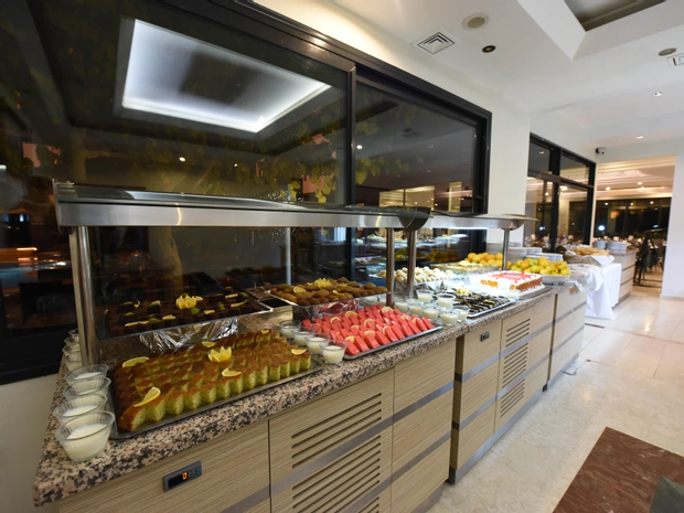 Herakles Termal Otel