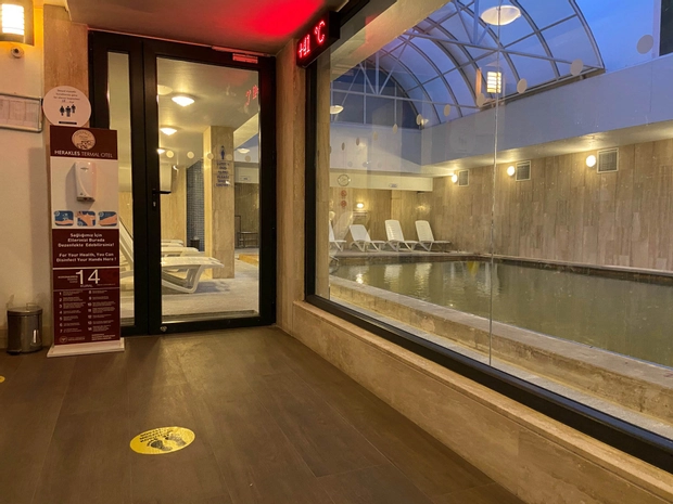 Herakles Termal Otel