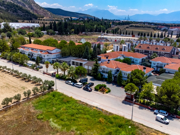 Herakles Termal Otel