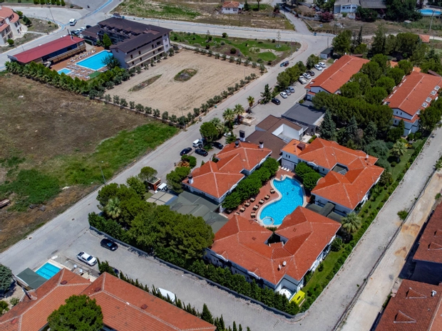 Herakles Termal Otel