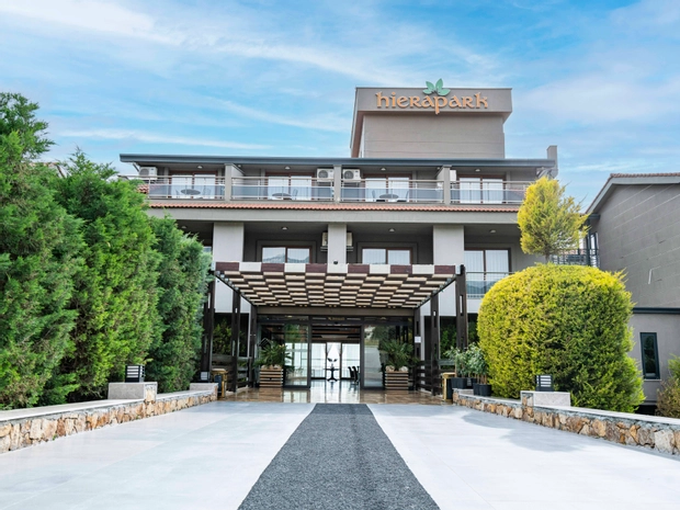 Hierapark Thermal & Spa Hotel Deluxe