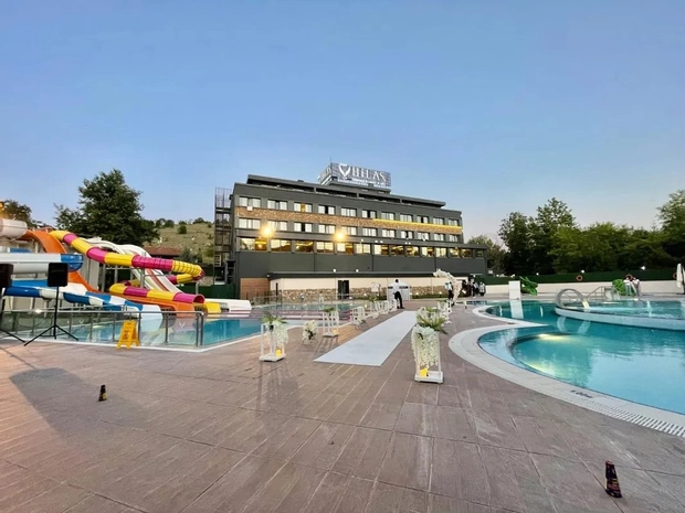Hilas Termal Resort & Spa