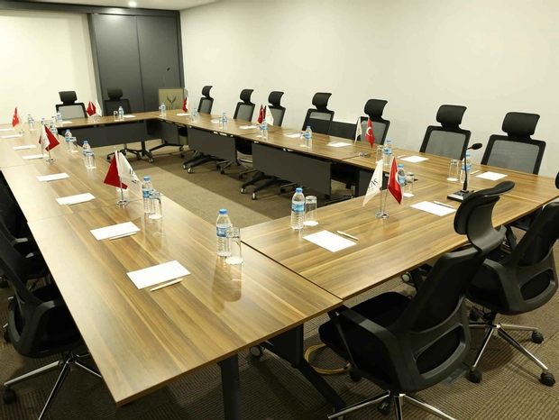 Toplantı Salonu