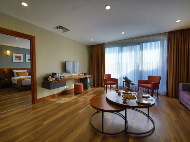 Teras Suite
