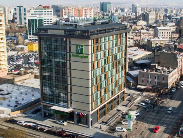 Holiday Inn Kayseri Düvenönü