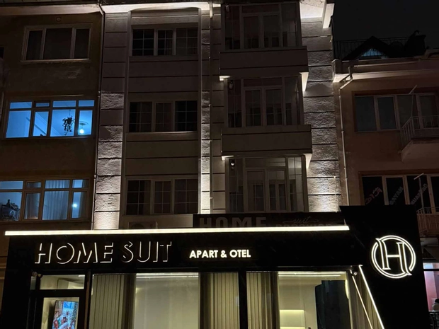Home Suit Apart Otel Kütahya