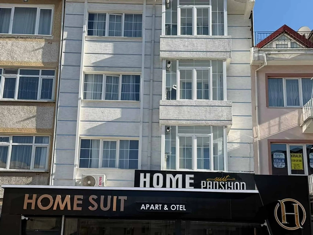 Home Suit Apart Otel Kütahya