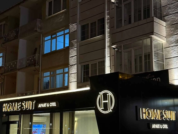 Home Suit Apart Otel Kütahya
