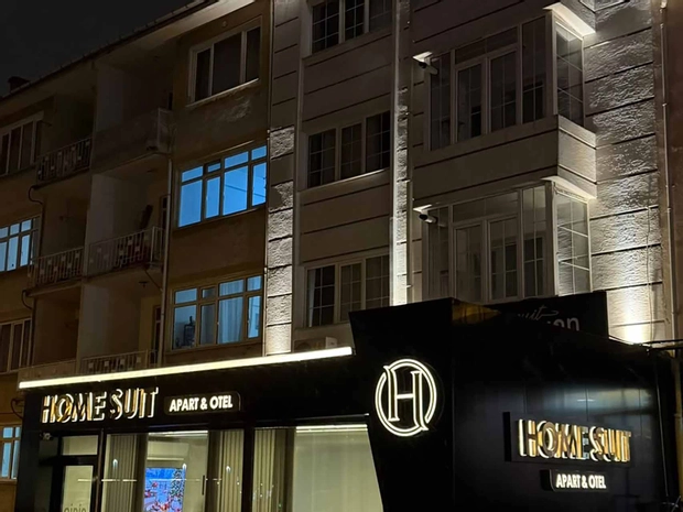 Home Suit Apart Otel Kütahya