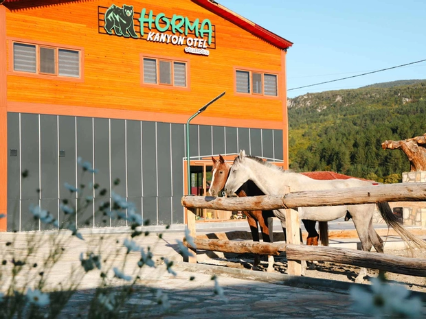 Horma Kanyon Otel