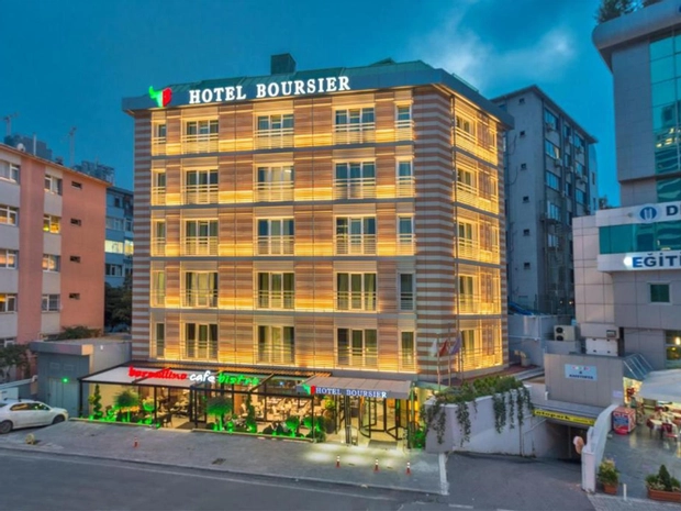Hotel Boursier
