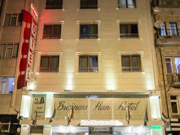 Hotel Business Han