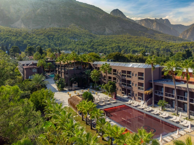 Golden Sun Hotel +12 Adult Only