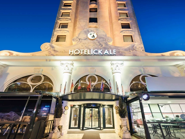 Hotel İçkale Ankara