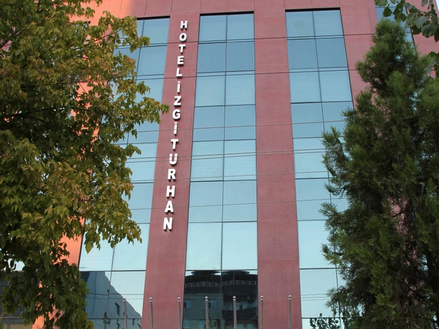 Hotel İzgi Turhan