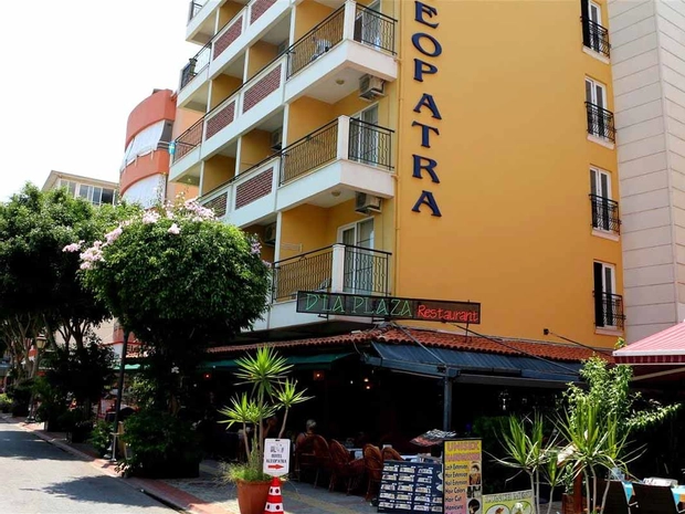 Kleopatra Hotel
