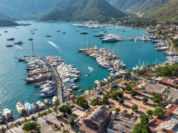 Hotel Marina Bay Göcek