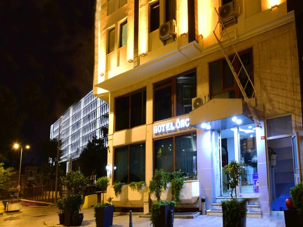 Hotel Öncü