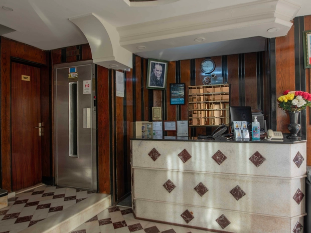 Hotel Öncü