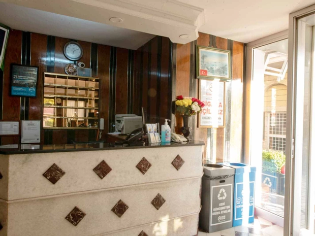 Hotel Öncü