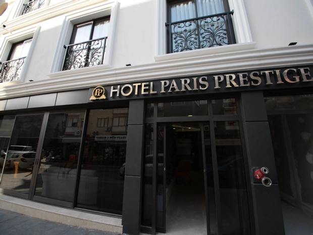 Hotel Paris Prestige