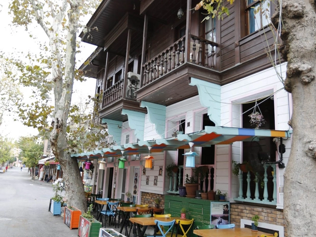 Hotel Prinkipos