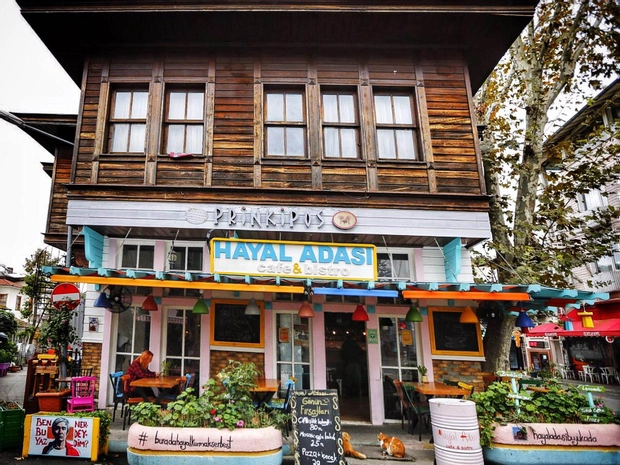 Hotel Prinkipos