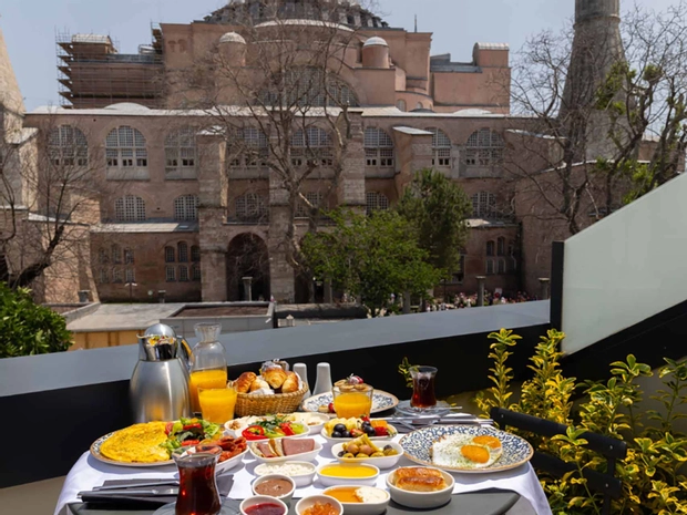 Hotel St Sophia İstanbul