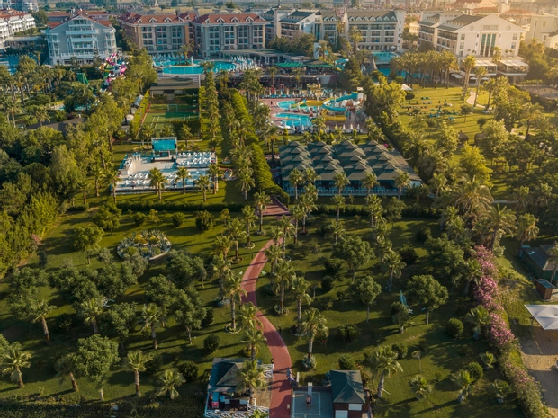 Hotel Turan Prince