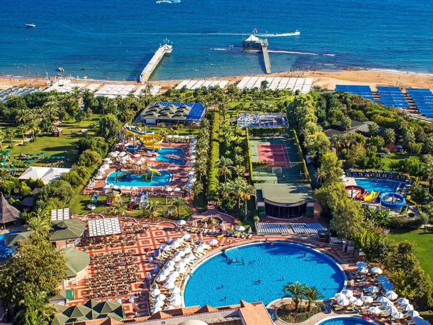Hotel Turan Prince