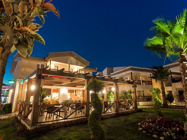 Hotel Turan Prince