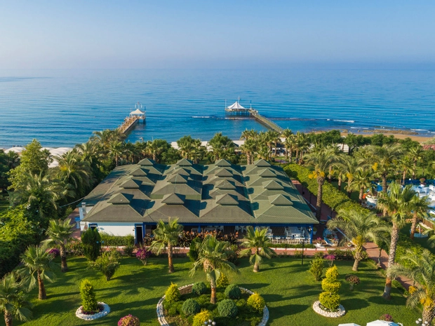 Hotel Turan Prince