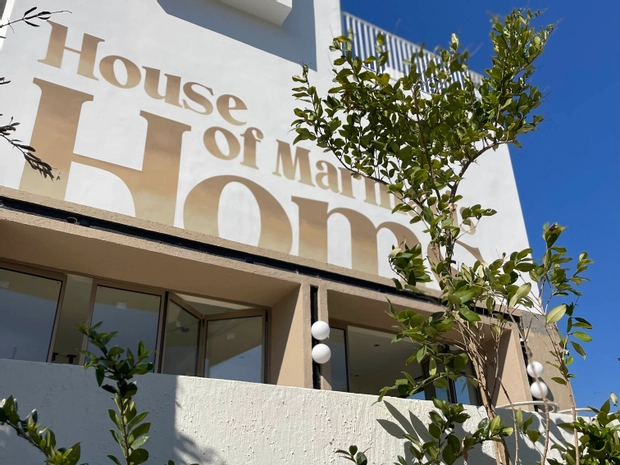 House Of Marmaris
