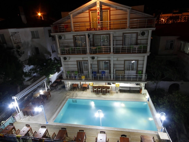 Huzur Royal Otel