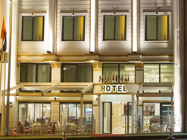 Ruba Palace Thermal Hotel