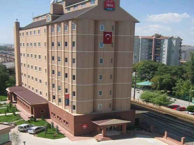 İbis Eskişehir