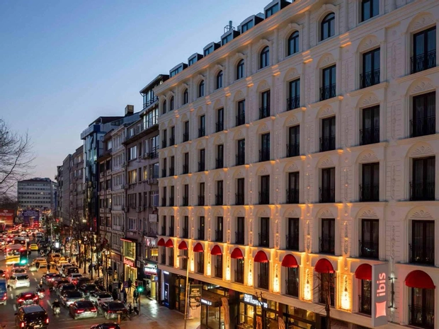 İbis İstanbul Şişli