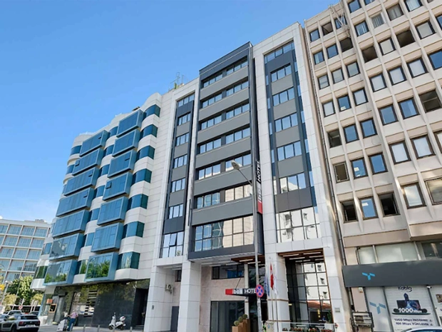 İbos Hotel