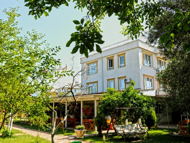 İdavilla Bungalov & Bahçe