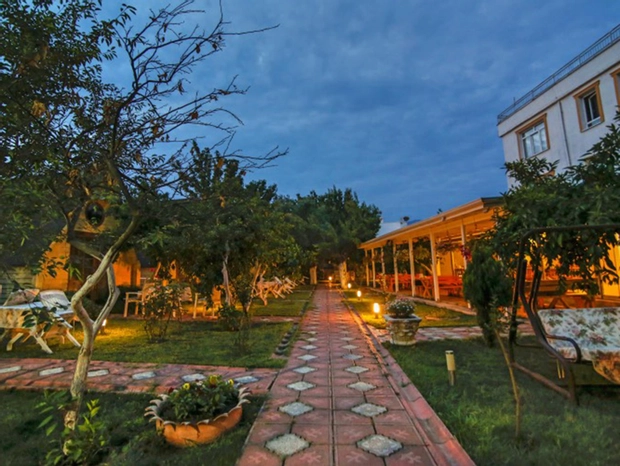 İdavilla Bungalov & Bahçe