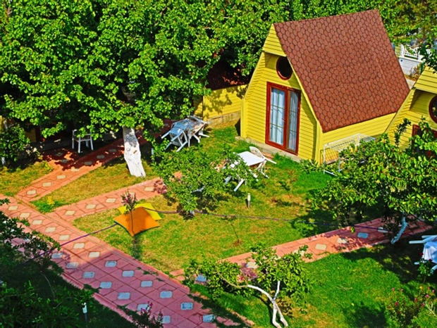 İdavilla Bungalov & Bahçe