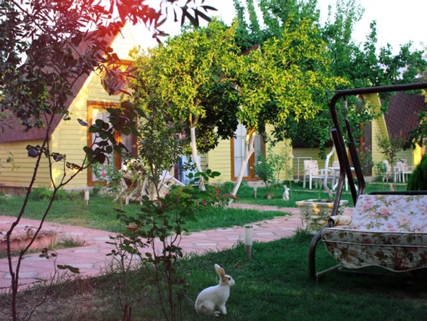 İdavilla Bungalov & Bahçe